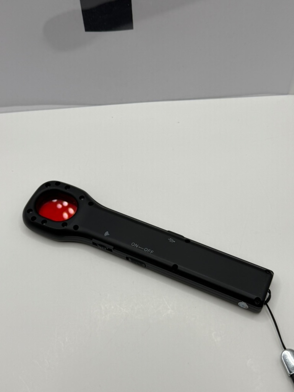 Hidden Camera Detector, GPS Tracker Detector, Anti Spy RF Detector, Bug Detector